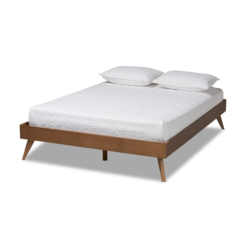 Modern-Style Platform Bed Frame
