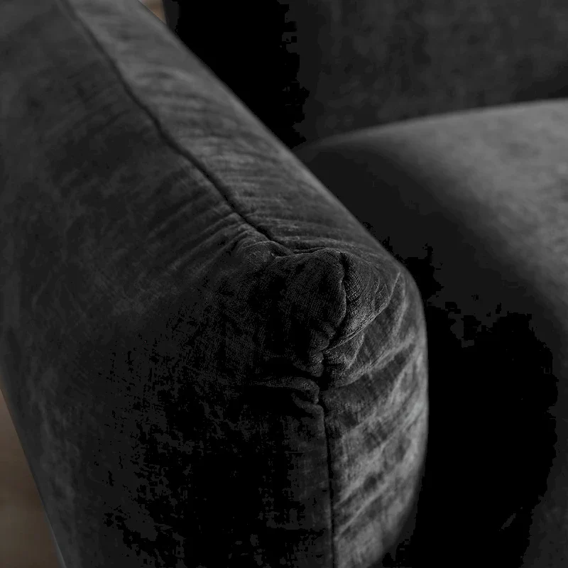 U-Shape Modular Sofa Chenille Sectional Couch