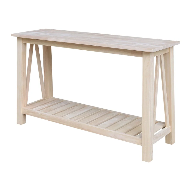 Surrey Solid Wood Console/Sofa Table