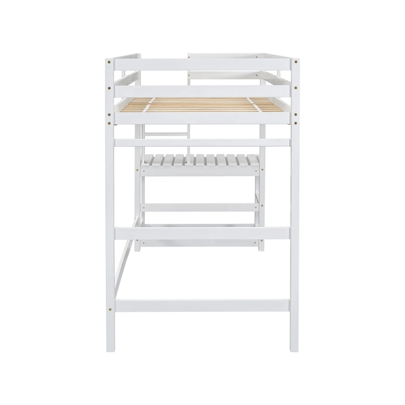 Twin High Loft Bed