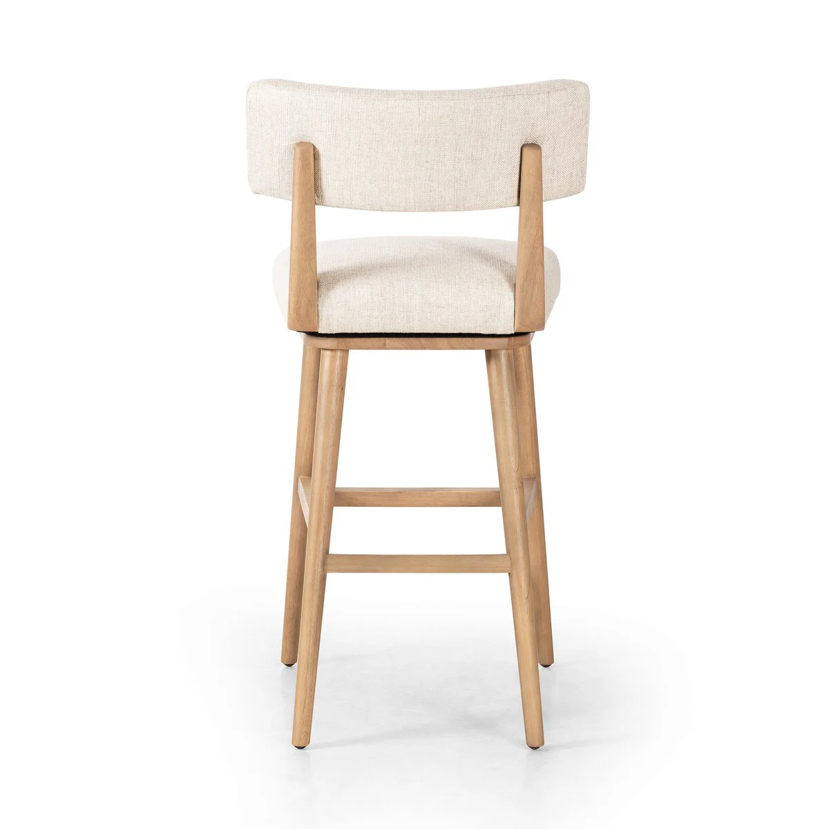 Cardell Swivel Bar + Counter Stool