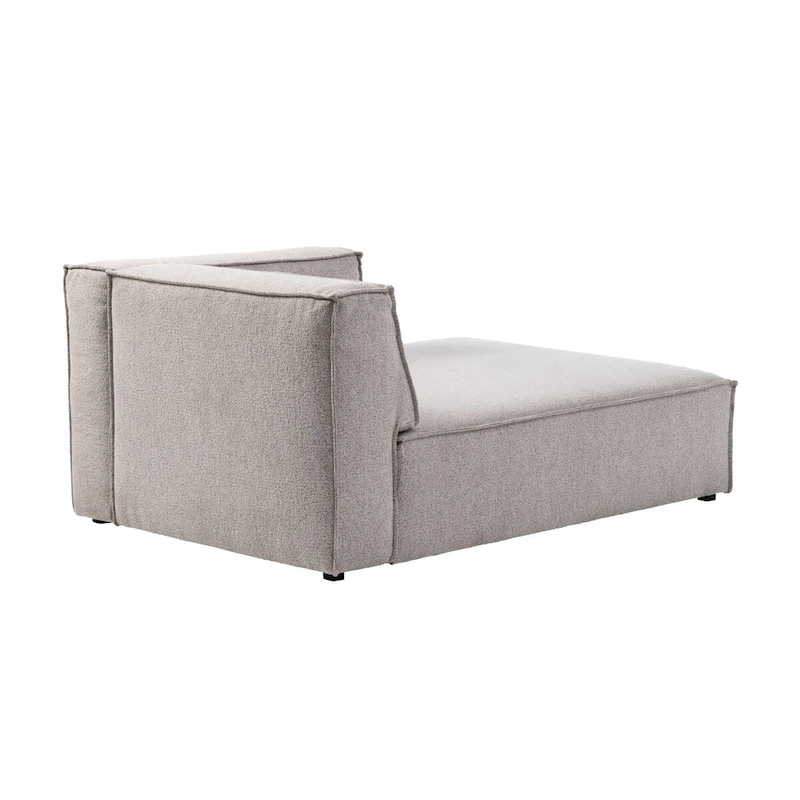 Rye Studio Deep Seat Modular Chaise