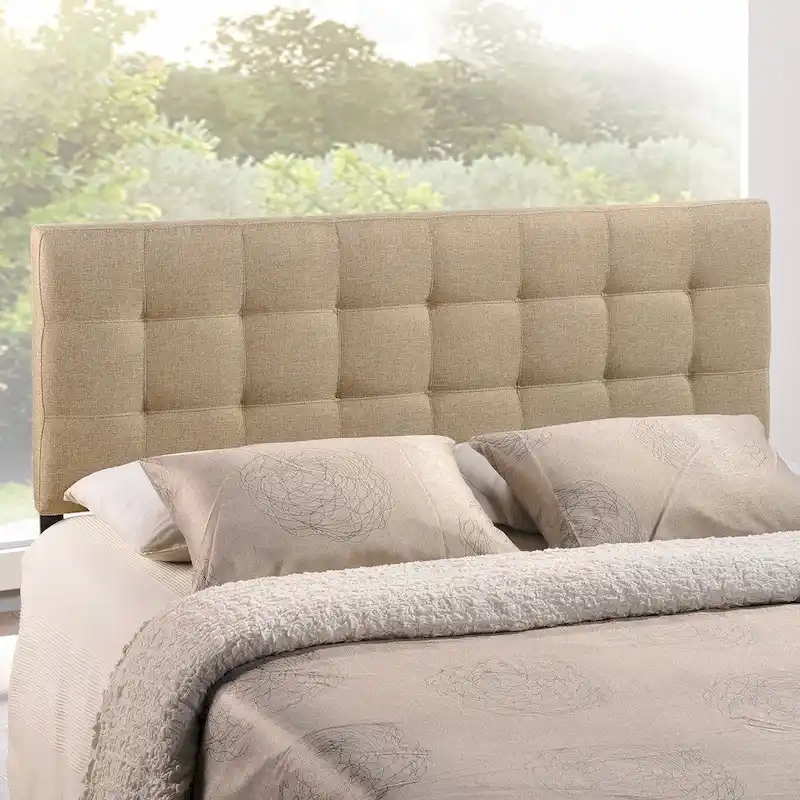 Copper Grove Sherbrooke King Fabric Headboard
