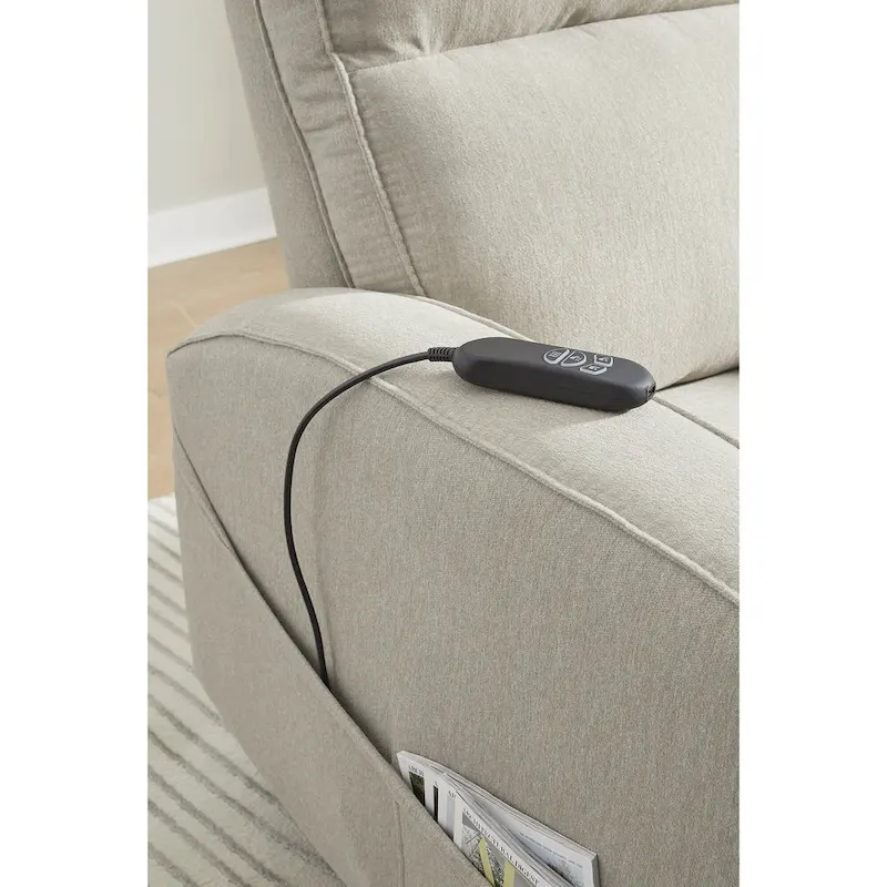 Signature Design by Ashley Starganza Power Lift Recliner