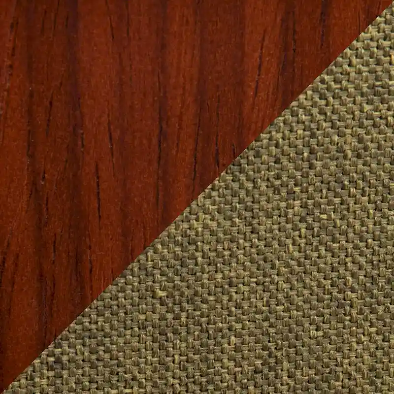 Viby Mid-Century Modern Accent Chair