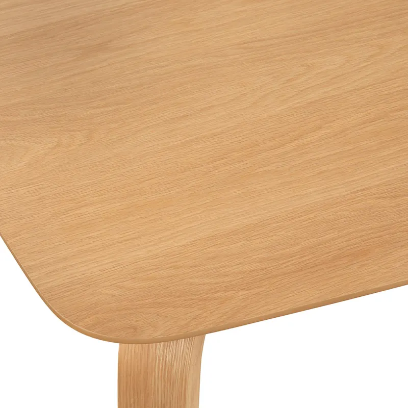 Lifestorey Sigrid Mid-Century Modern Dining Table