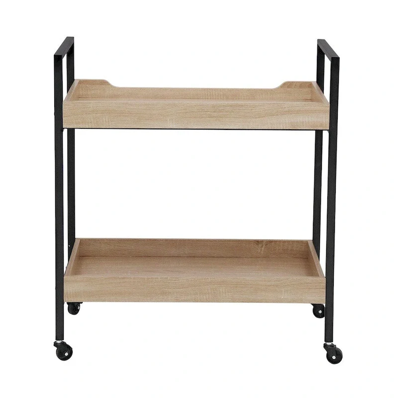 36.6 Height Bar Cart
