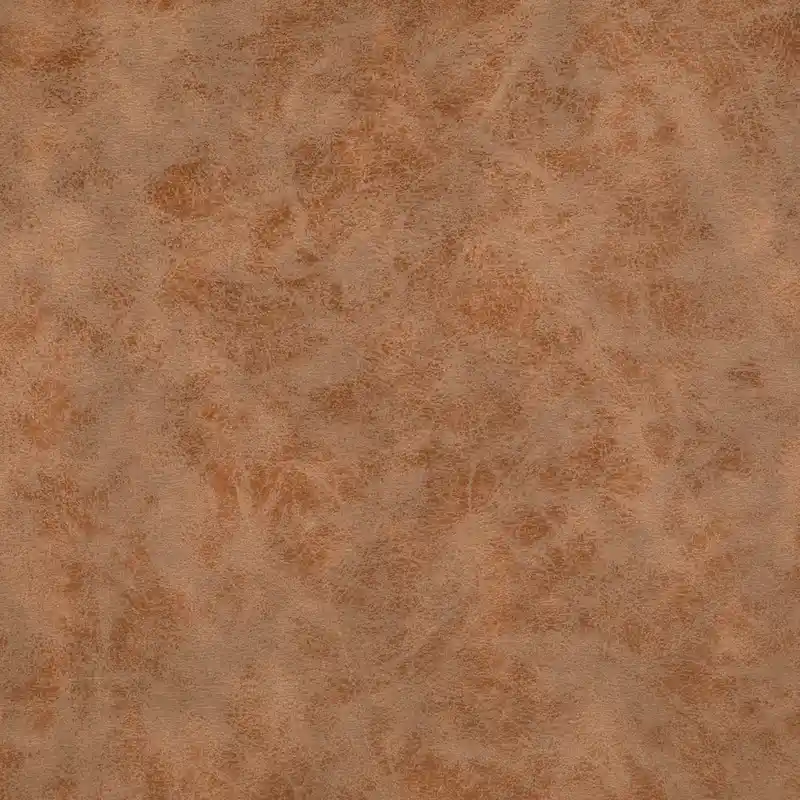 3-Piece 36 Round Top Counter Height Dining Table with 2 Faux Leather Stools