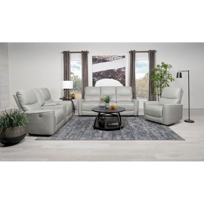 Ashland Upholstered Power Reclining Sofa