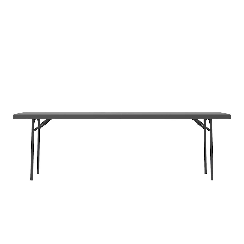 Classic Commercial Blow Mold Folding Table