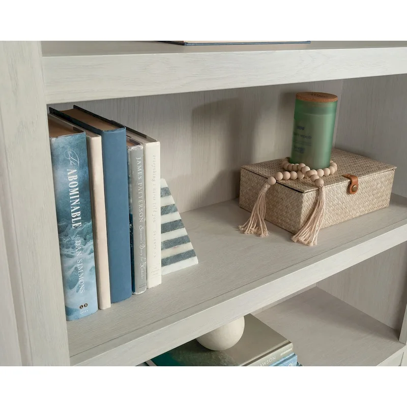 Select Collection 5-Shelf Bookcase
