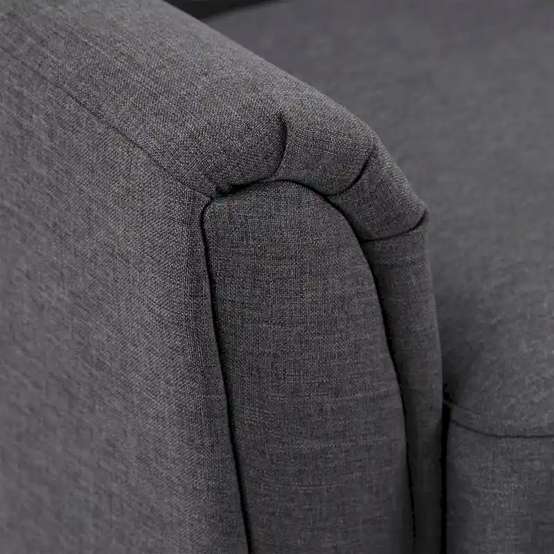 Uptown Modern Accent Chair by iNSPIRE Q Classic