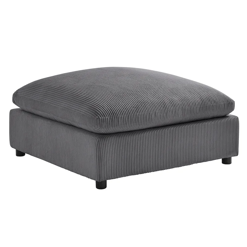 Cambrai 40 in. Square Ottoman by Greyson Living