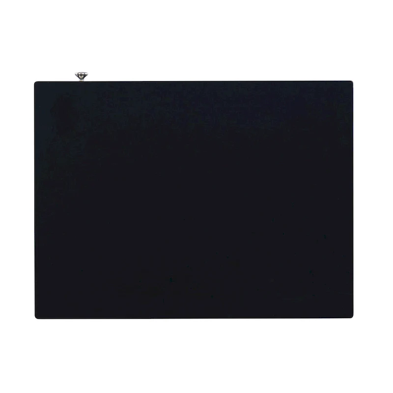 Ava Black Small Cabinet