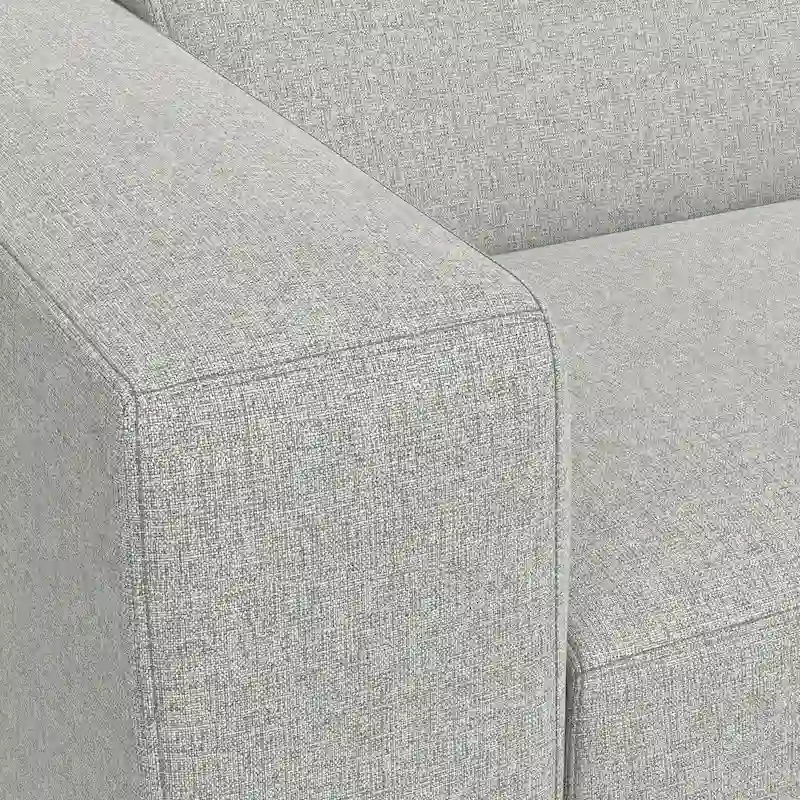 2-Seater Modular Sofa