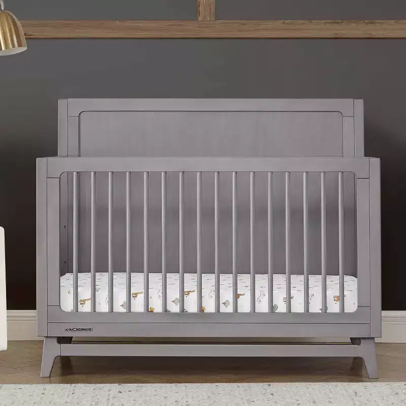 Delta Children Spencer 6-in-1 Convertible Crib
