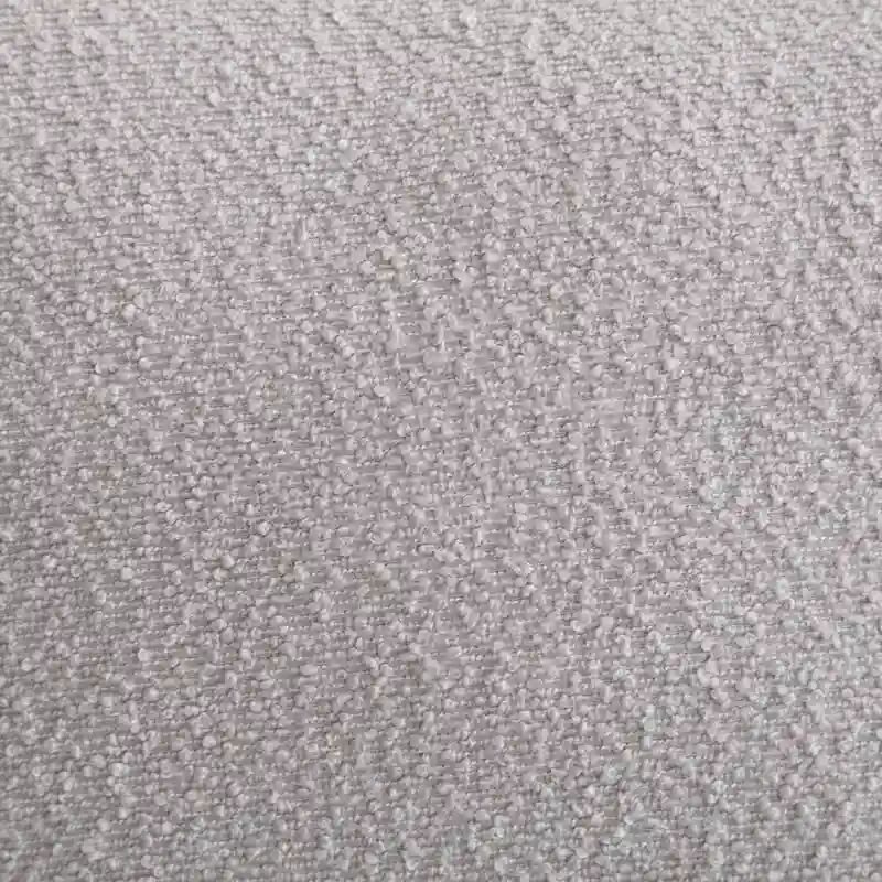 Modern Upholstered Armsofa Tufted Sofa with Metal Frame