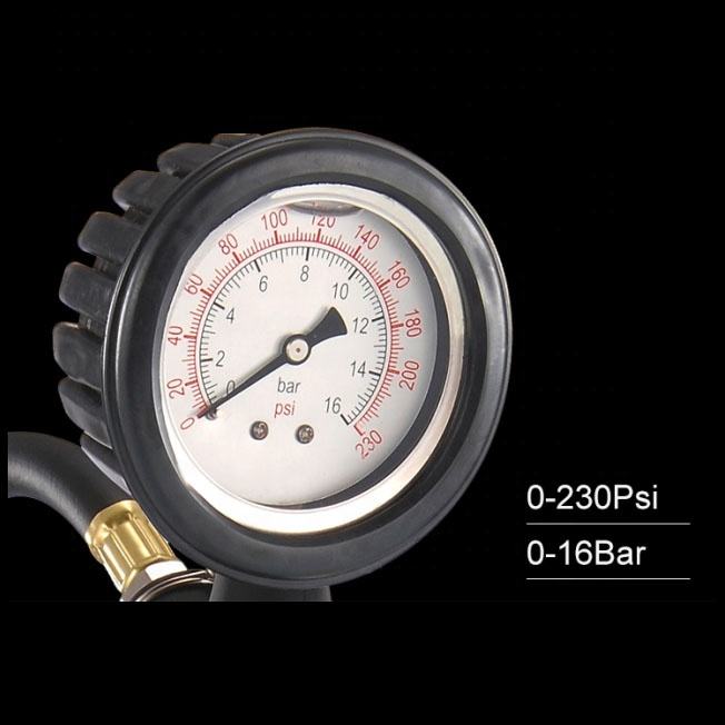 Seapeng DP-702 Automatic Tyre Inflator Machine with CE Certification and 12-Month Warranty for Car Truck Bicycle