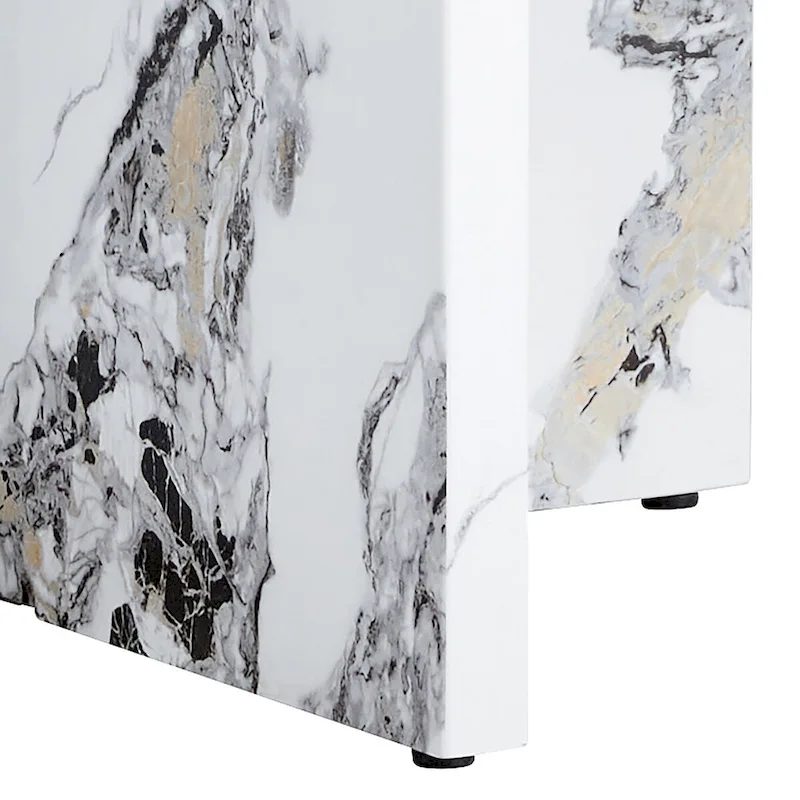 5 piece Round Dining Table Set