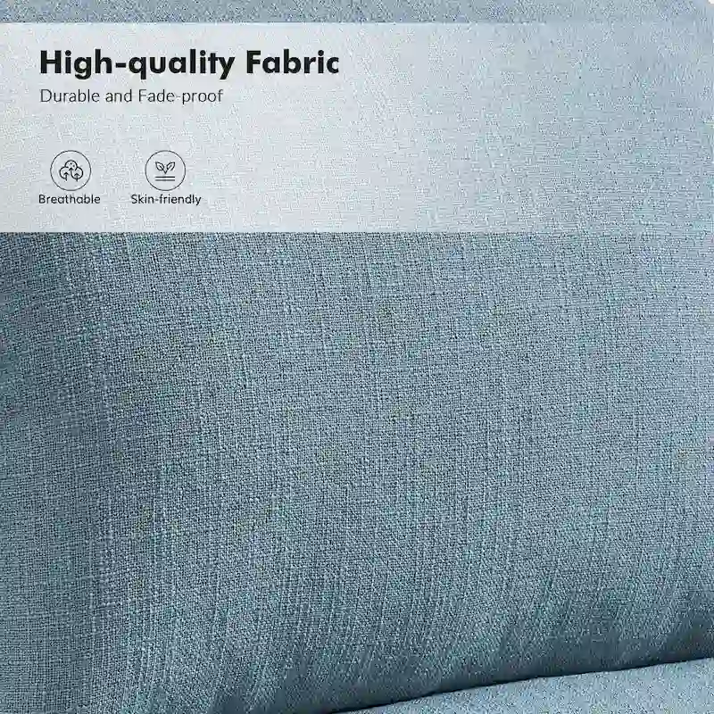 Terri Traditional Roll Arm Manual Recliner with Solid Wood Legs by HULALA HOME