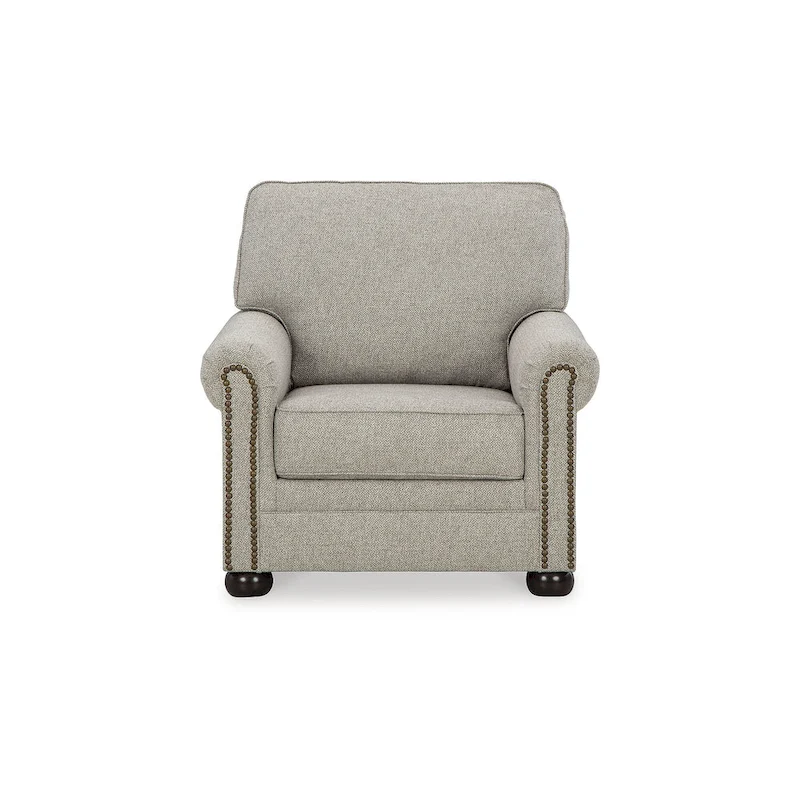 Signature Design by Ashley Gaelon Beige 4-Piece Upholstery Package - 87W x 41D x 39H