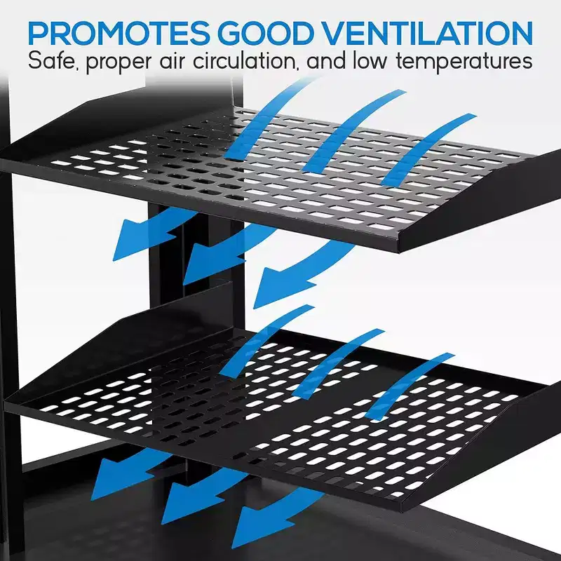 Pyle Universal Shelf Mount Tray (PLRSTN62U)