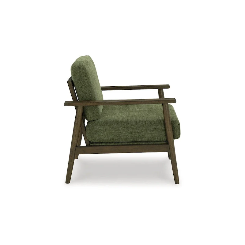 Signature Design by Ashley Bixler Green Showood Accent Chair - 24.88 W x 30.88 D x 34 H