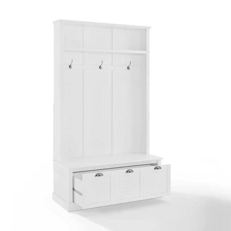 Crosley Ellison Hall Tree - 42.5W x 18D x 74.13H