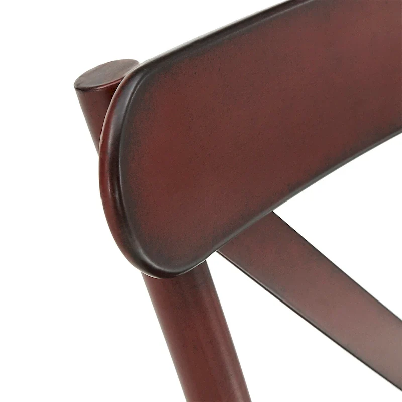 Metal Dining Chairs (Set of 2)