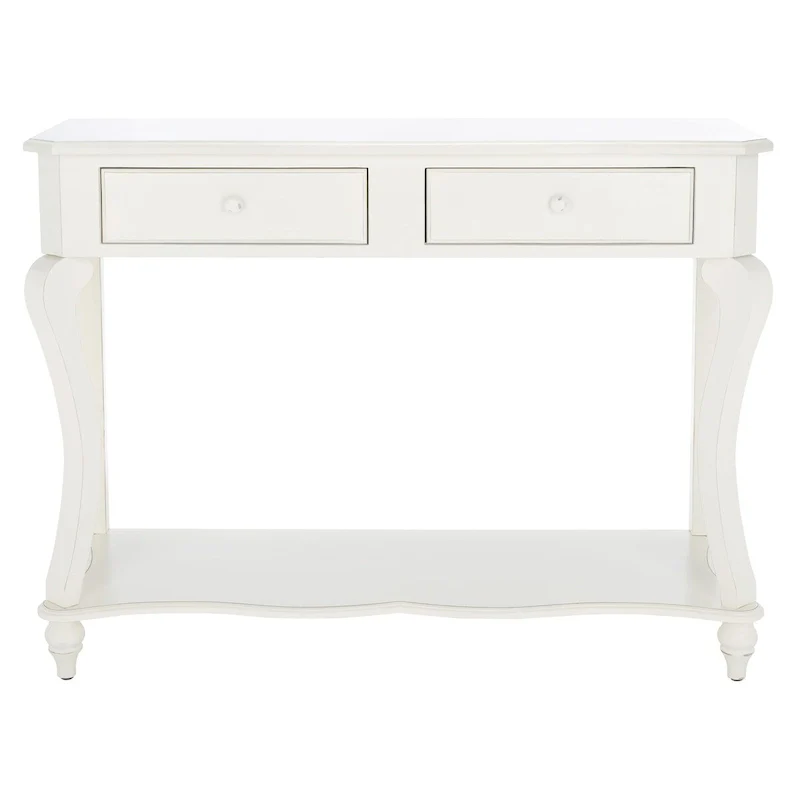 Solid Wood Entryway Table (W 43