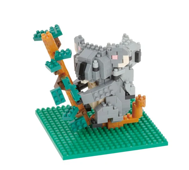 MININANO-Big Koala & Baby