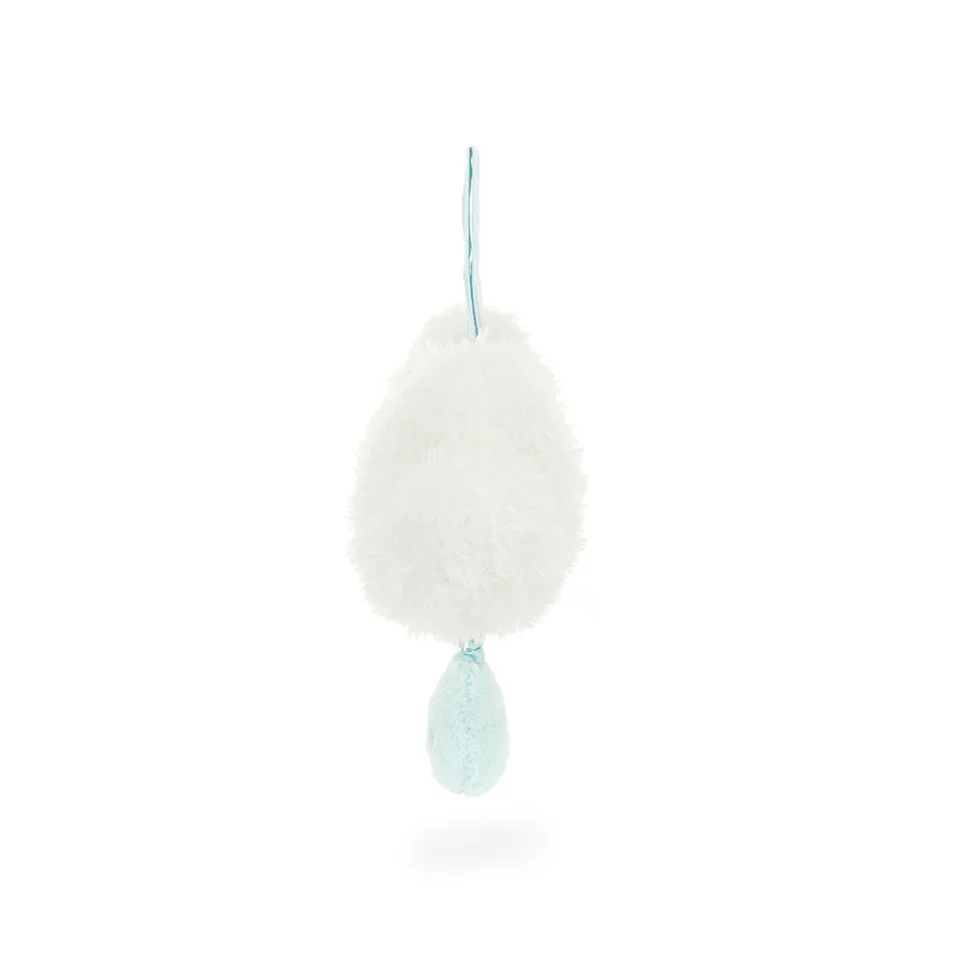 Jellycat Amuseables Stratto Cloud Musical Pull 27cm