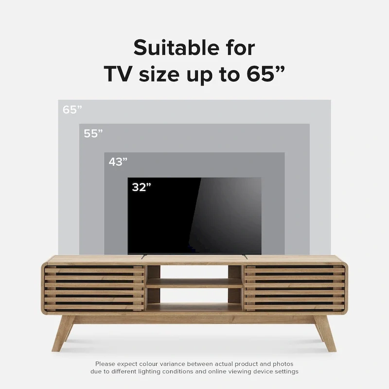 59 Mid-Century Modern TV Stand