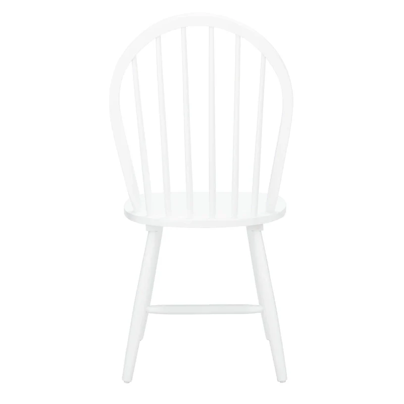 Spindle Oval Back Dining Chair - 18Wx20Dx37H