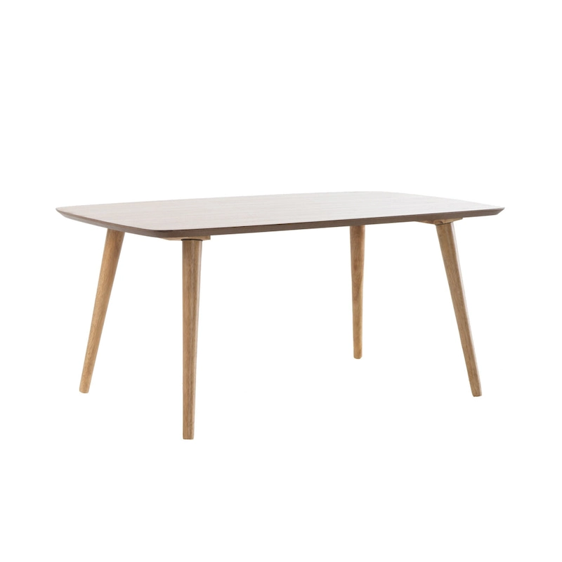 Cilla Mid-Century Wood Rectangle Coffee Table by Christopher Knight Home - 39.50L x 23.70 W x 18.25 H