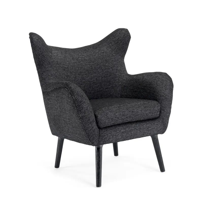 Wingback Club Chair