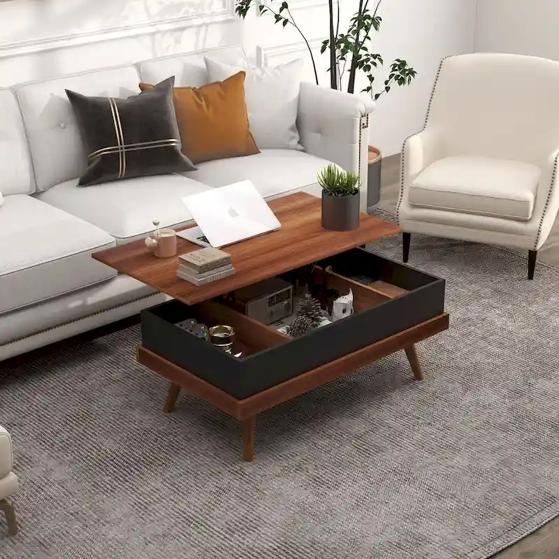Lift Top Coffee Table