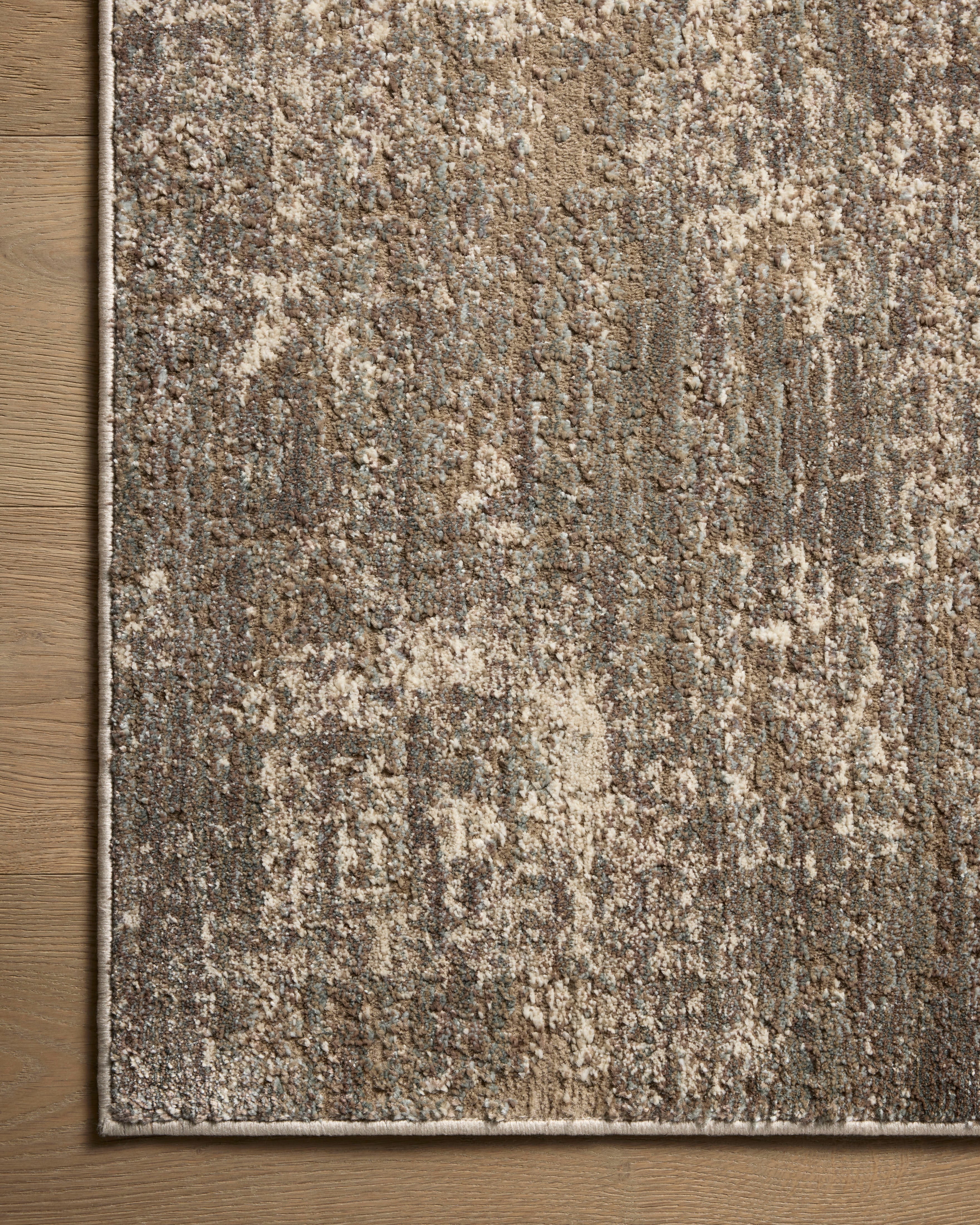 Wyatt Granite/Natural Rug