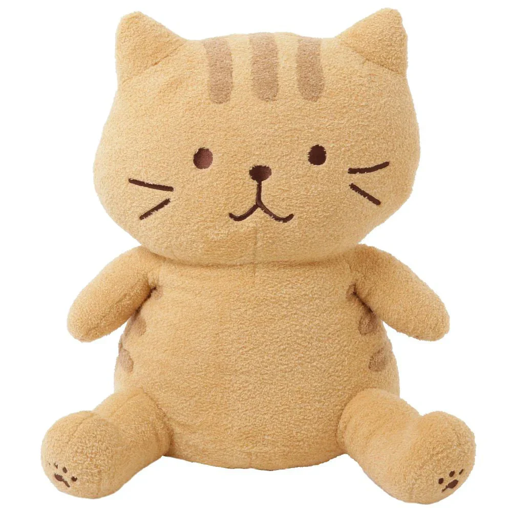 Hapins Kitten Plush Large Ginger Cat