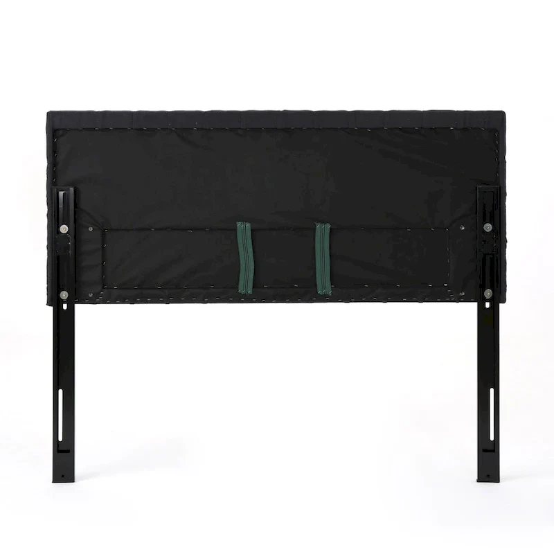 Jezebel Adjustable Full/Queen Tufted Headboard by