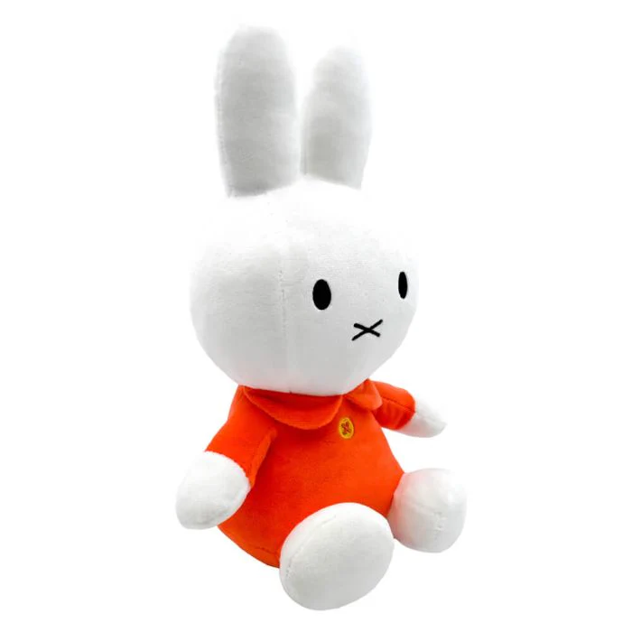 Miffy Classic Plush Red Medium 30cm