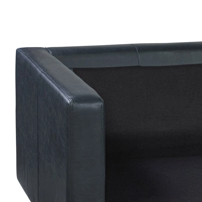 Poly & Bark Napa 88.5 Sofa - Genuine Italian Leather