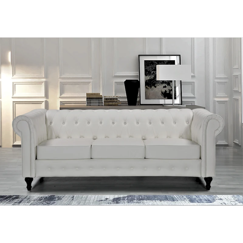 Brooks Classic Chesterfield Sofa