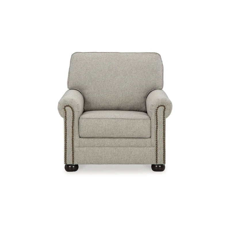 Beige 4-Piece Upholstery Package - 87W x 41D x 39H