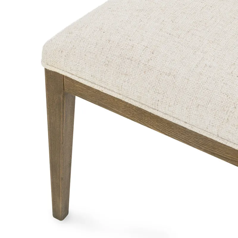 Classic Home Phillip Upholstered Dining Chair (Set of 2)