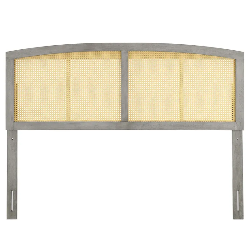 Halcyon Cane Queen Headboard