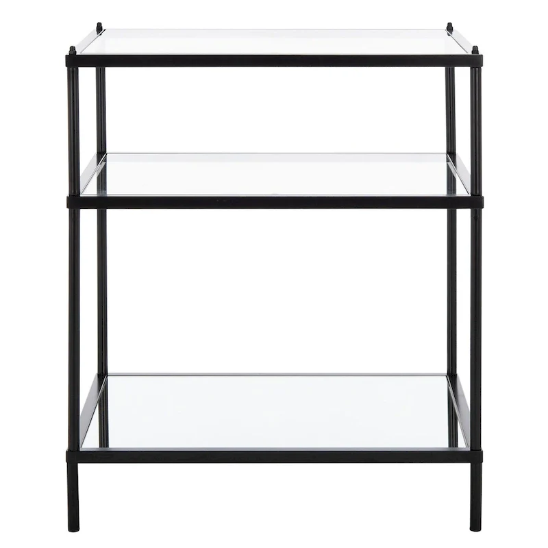 3-Tier Accent Table - 22 W x 18 D x 27 H - 22Wx18Dx27H