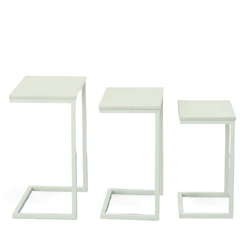 Carolina Living Addison Nesting Table Set