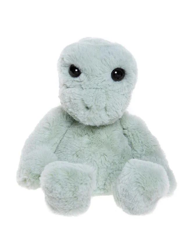 Bear & Me by Charlie Bears Freddie Frog Peppermint Green 25cm