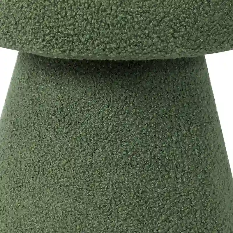 Mushroom Ottoman Large Soft Foot Stool